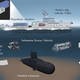 Infografía que detallla el funcionamiento del NSRS. Imagen: Thinkdefence